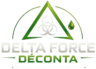 Delta Force Déconta, experts en décontamination